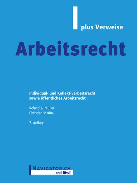 Product Image: Arbeitsrecht plus Verweise