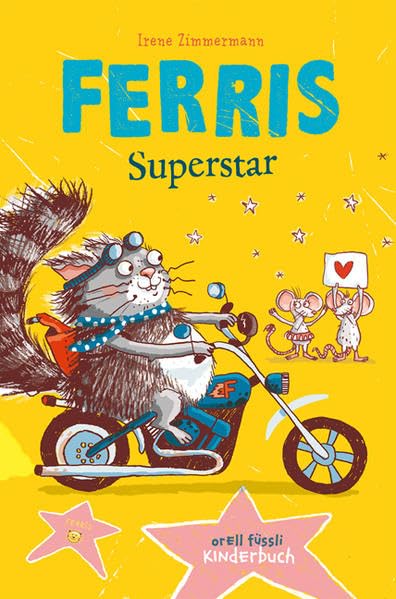 Ferris Superstar Novels & Short Stories