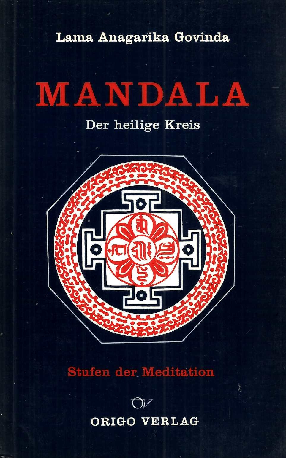 Mandala: Der heilige Kreis, Stufen der Meditation (Lebendige Bausteine) Philosophy