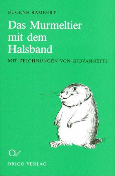 Product Image: Das Murmeltier mit dem Halsband