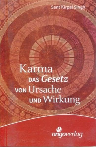 Karma: Das Gesetz von Ursache und Wirkung (Lebendige Bausteine) Philosophy