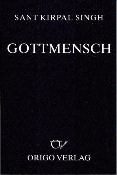 Gottmensch (Livre en allemand) book