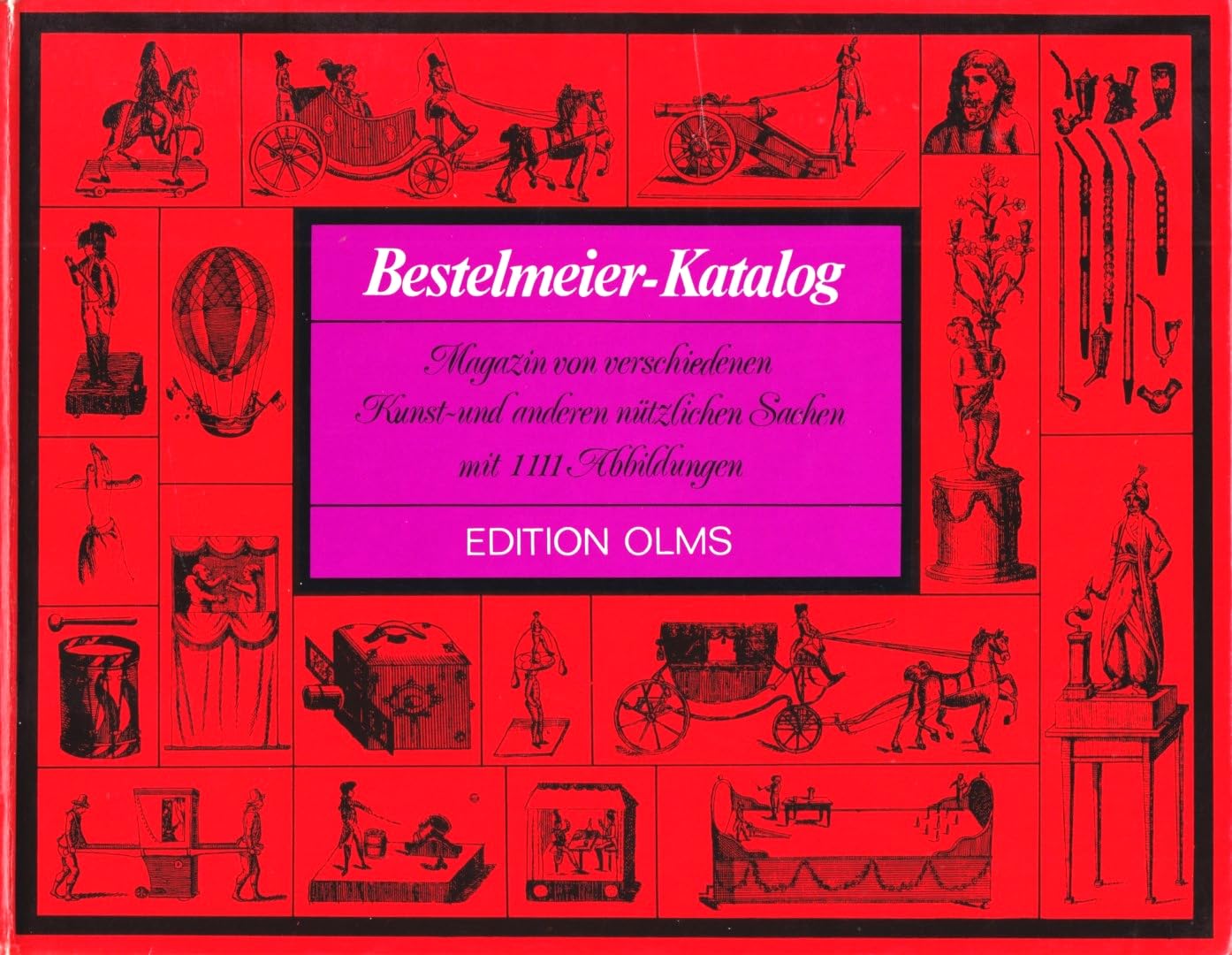 Spielzeug. Bestelmeier-Katalog. Magazin von verschiedenen Kunst- und anderen nützlichen Sachen, zur lehrreichen und angenehmen Unterhaltung der Jugend Professional & Reference Books