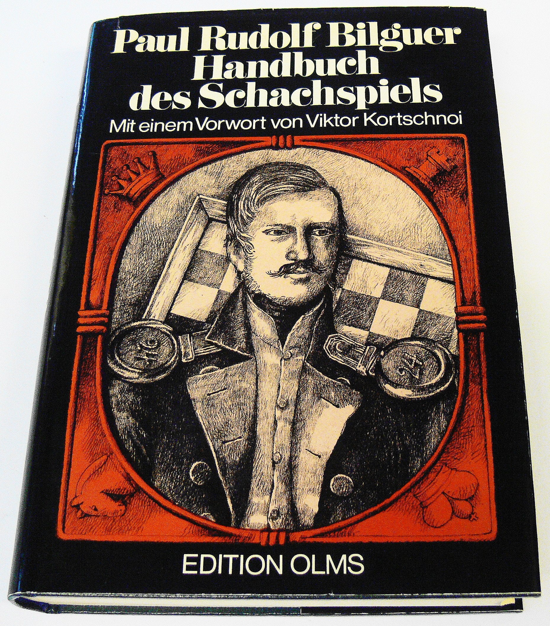 Handbuch des Schachspiels Leisure & Fun