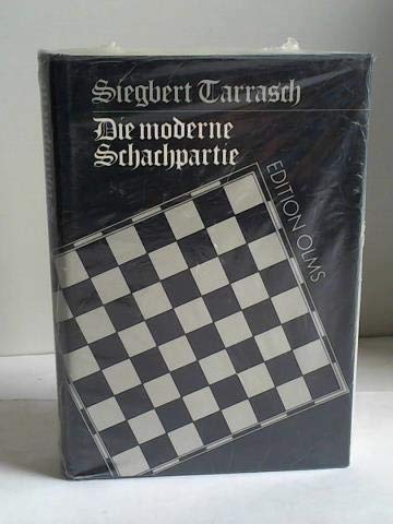 Die moderne Schachpartie Leisure & Fun Books