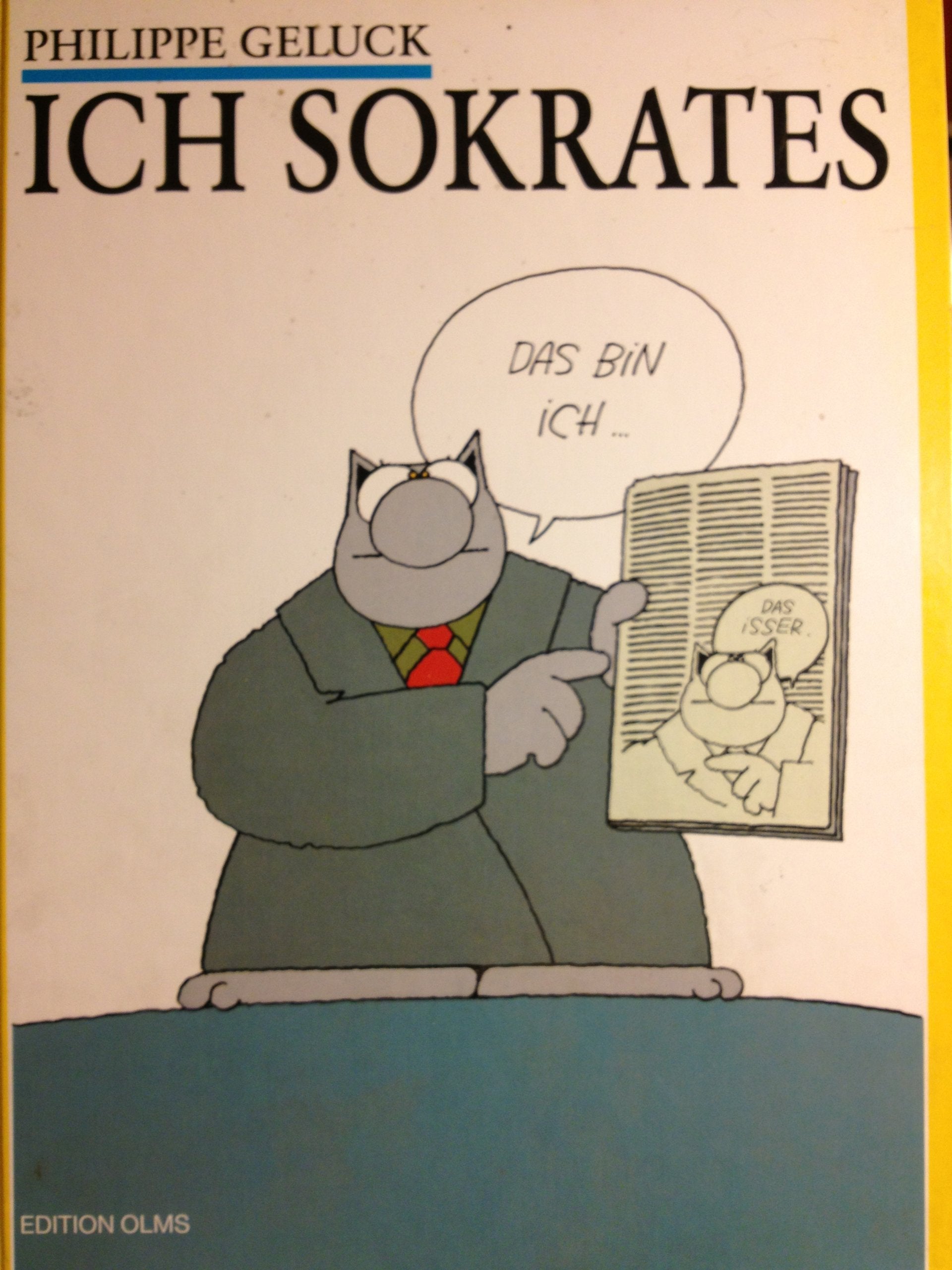 Ich, Sokrates Books