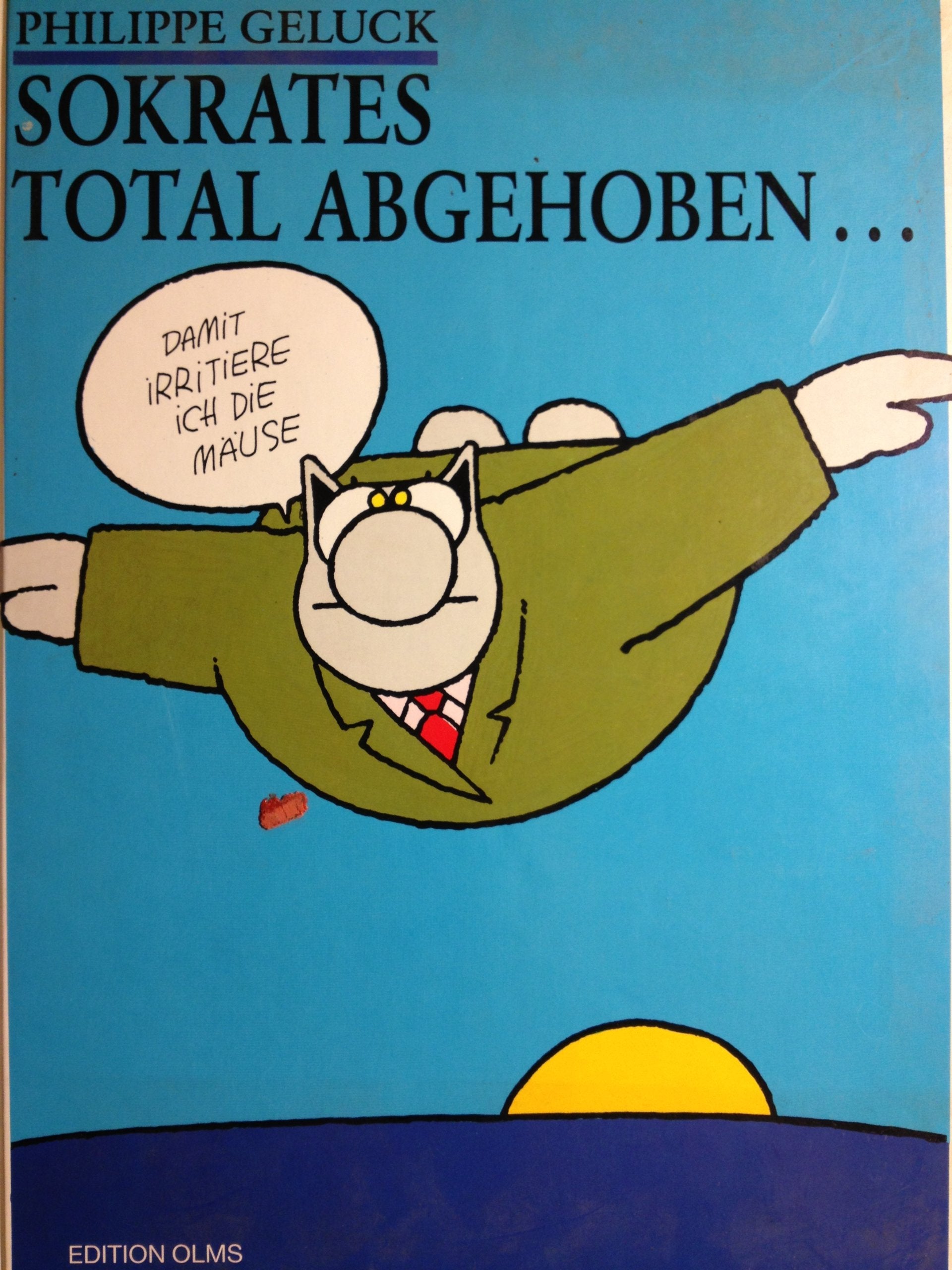 Sokrates total abgehoben Books