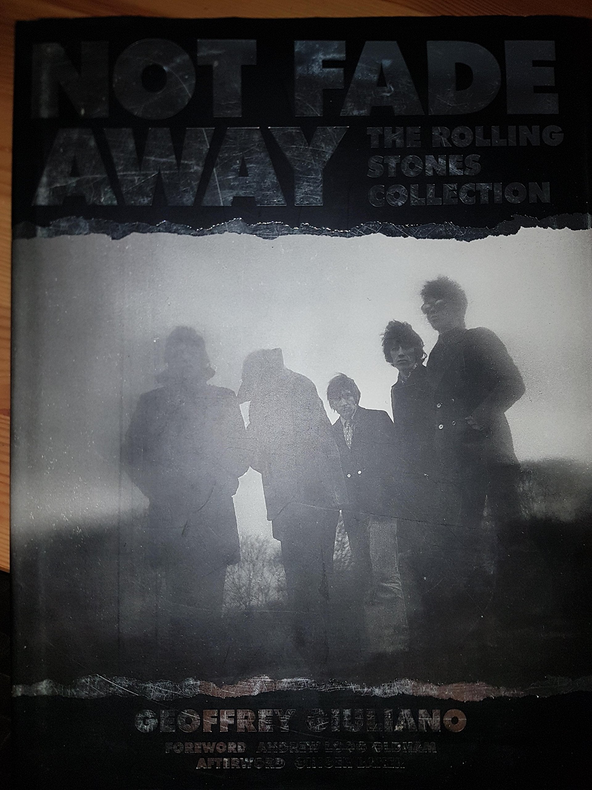 Not Fade Away, The Rolling Stones Collection Pop culture