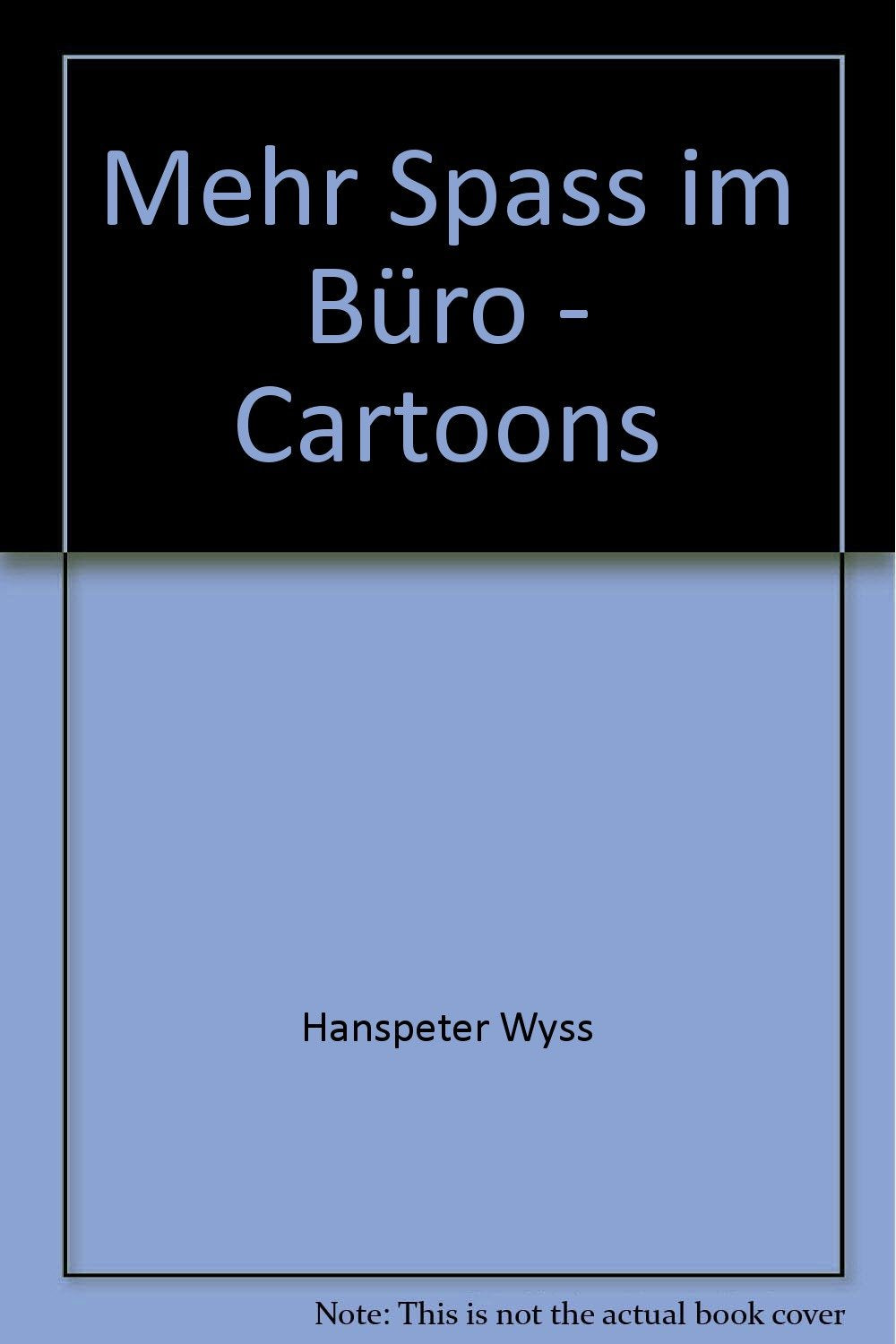 Mehr Spaß im Büro Cartoons
