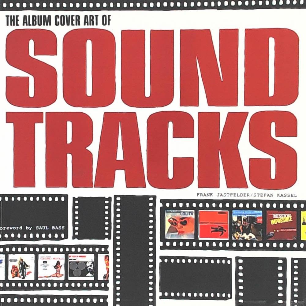 The Album Cover Art of Soundtracks: Dt. /Engl. Architecture