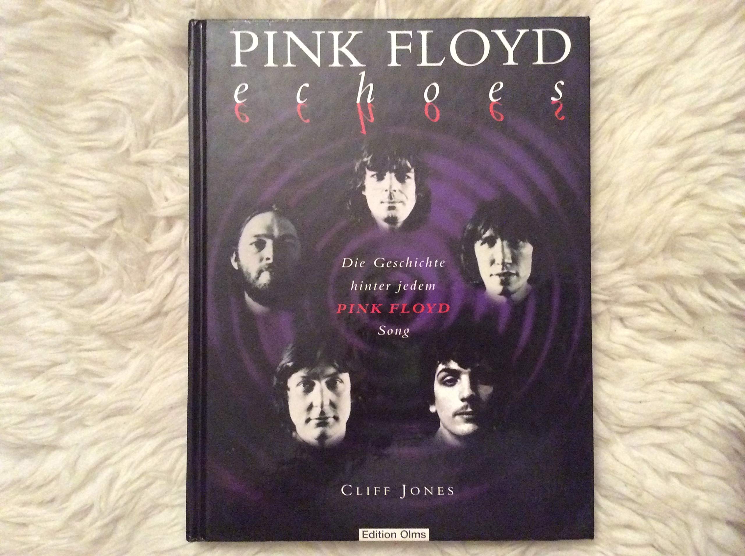 Echoes, Die Geschichte hinter jedem Pink Floyd Song 1967-1995 Arts & Music