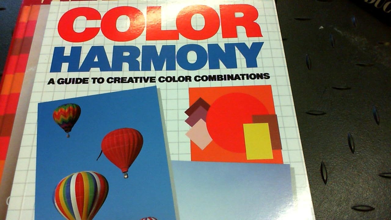 Color Harmony: A Guide to Creative Color Combinations Architecture