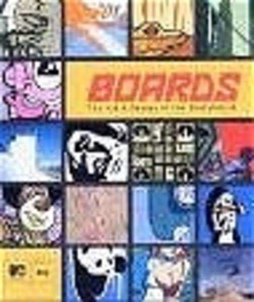Boards: The Art and Design of the Skateboard. An MTV Book Architecture