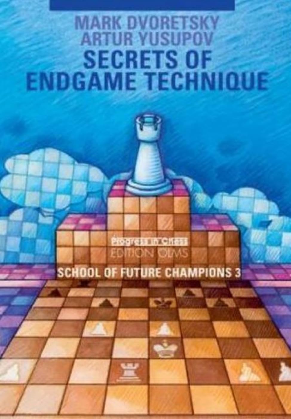 School of Future Champions / Secrets of Endgame Technique (Progress in Chess, Band 24) Leisure & Fun