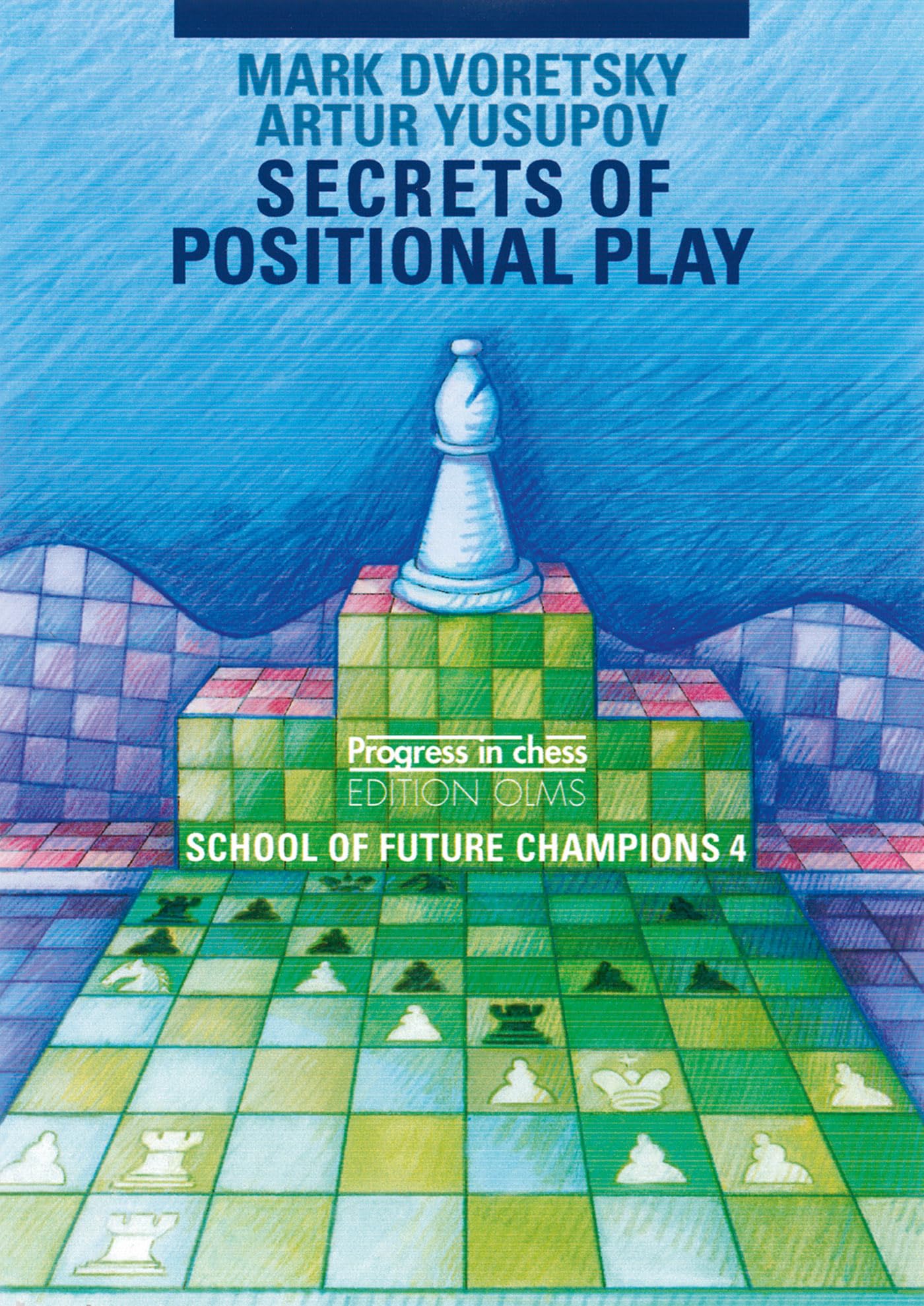School of Future Champions / Secrets of Positional Play: School of Future Chess Champions 4 (Progress in Chess, Band 25) Leisure & Fun