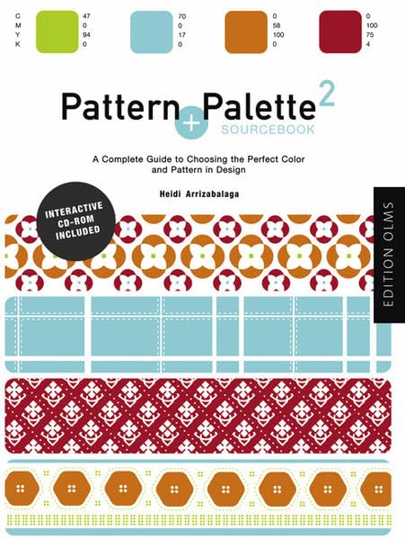 Pattern and Palette Sourcebook 2 Architecture