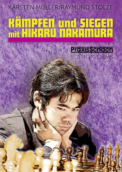 Kämpfen und Siegen mit Hikaru Nakamura Leisure & Fun