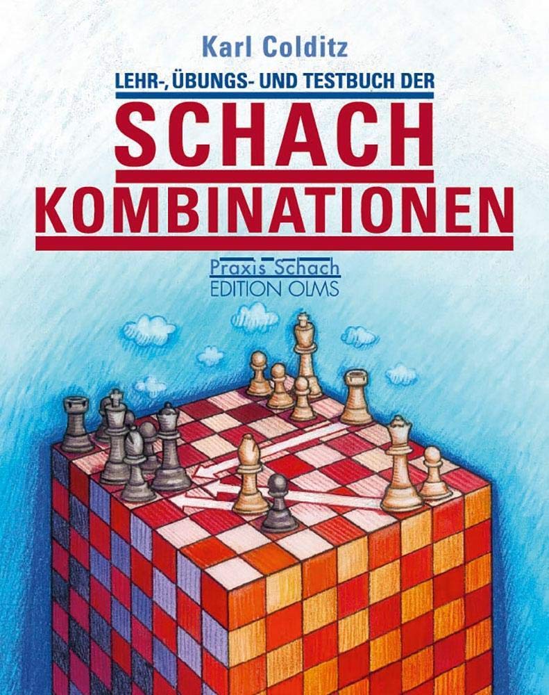 Lehr-, Übungs- und Testbuch der Schachkombinationen Leisure & Fun