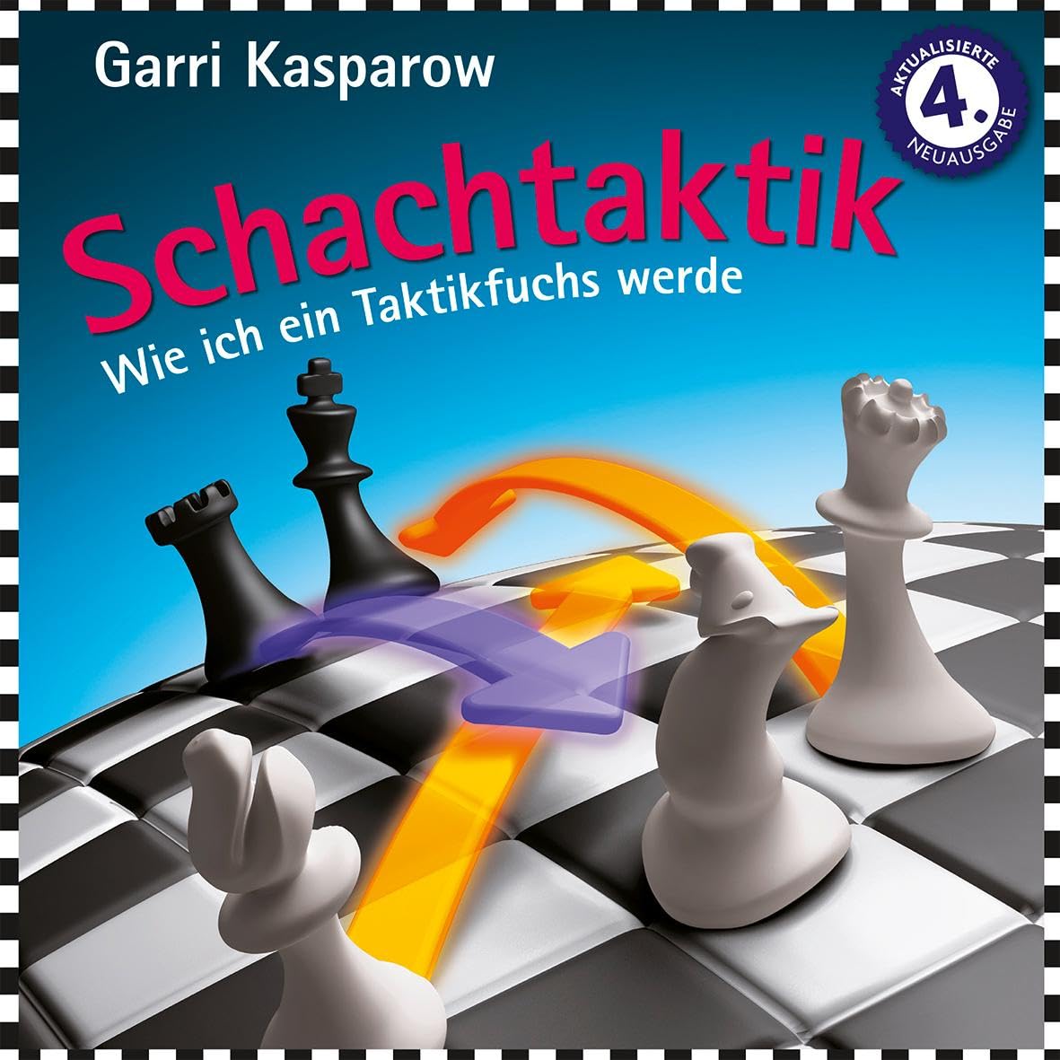 Schachtaktik Leisure & Fun Books