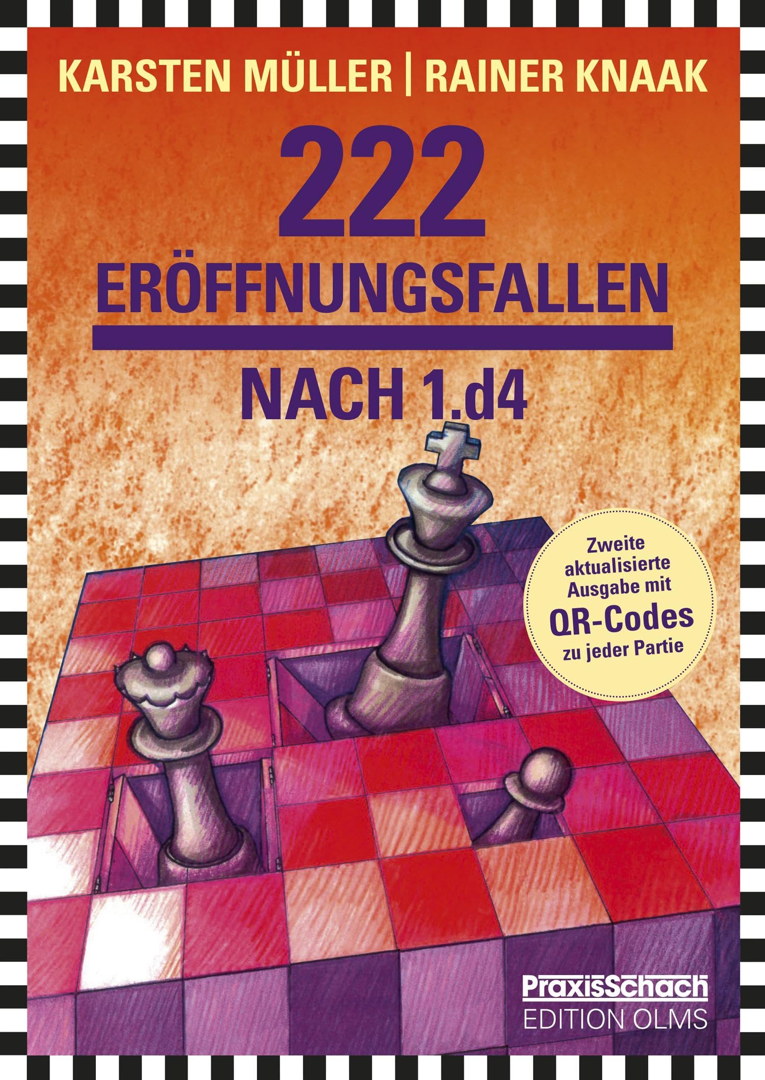 222 Eröffnungsfallen nach 1.d4 Leisure & Fun