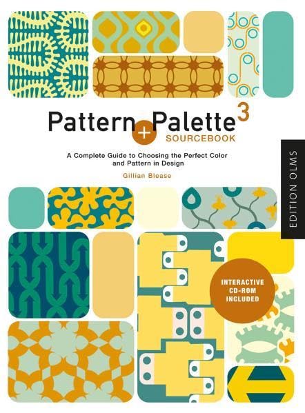 Pattern + Palette Sourcebook 3 Law