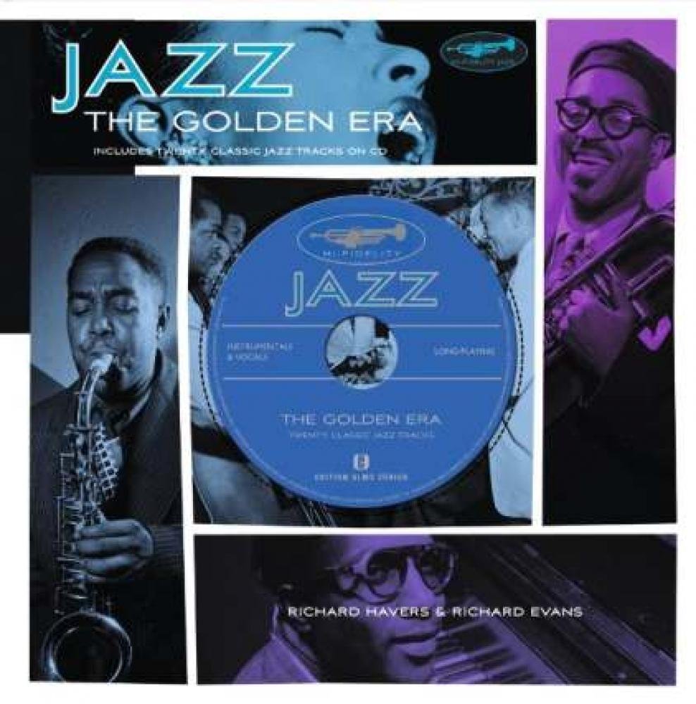 Jazz - The Golden Era Arts & Music