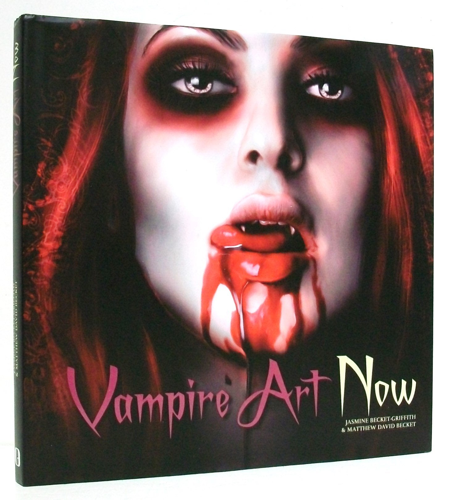 Vampire Art Now: Englische Originalausgabe Film, Art & Culture
