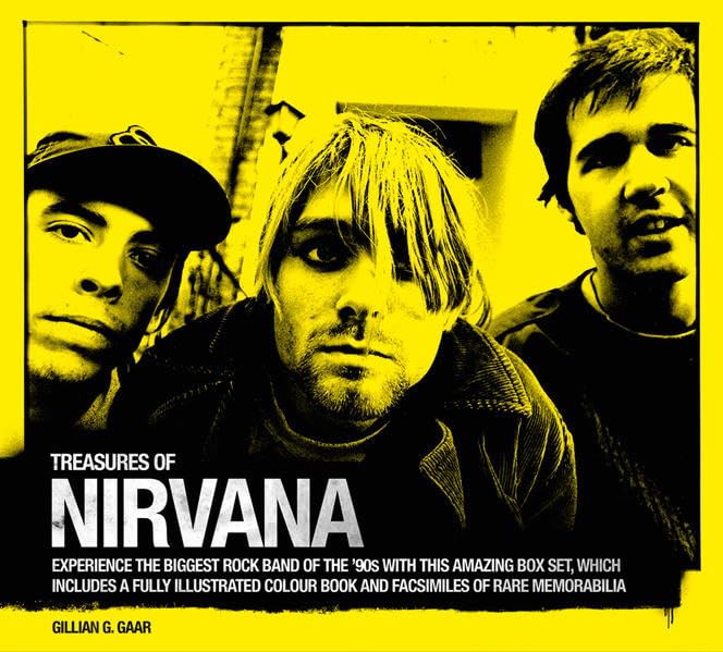 Treasures of Nirvana: Englische Originalausgabe/Original English edition. Arts & Music