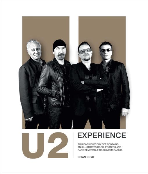 U2 Experience: The Ultimate Interactive U2 Box Set. Englische Originalausgabe/Original English edition. Arts & Music