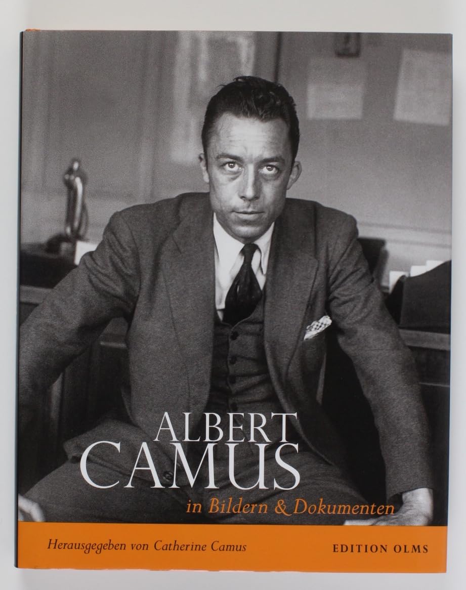 Albert Camus - Sein Leben in Bildern und Dokumenten Contemporary literature