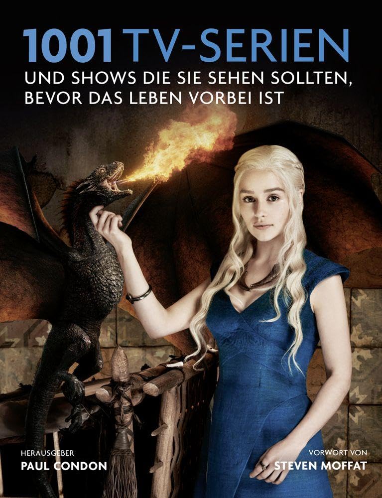 1001 TV-Serien Film, Art & Culture
