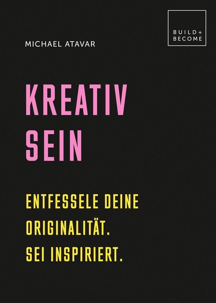 Kreativ sein Business, Finance & Career