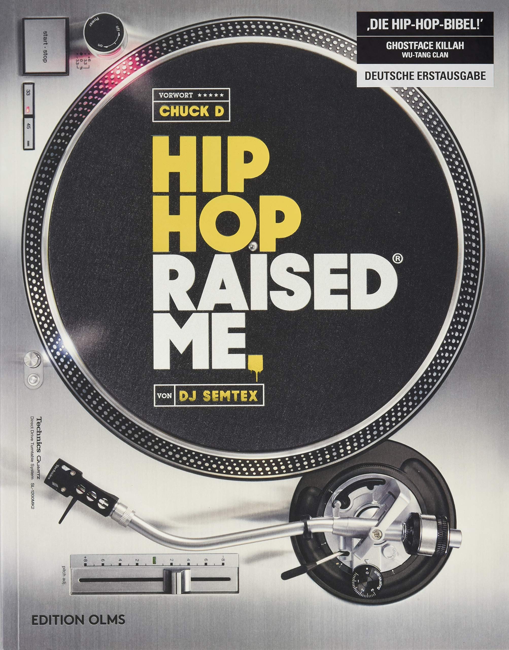 Product Image: Hip Hop Raised Me
