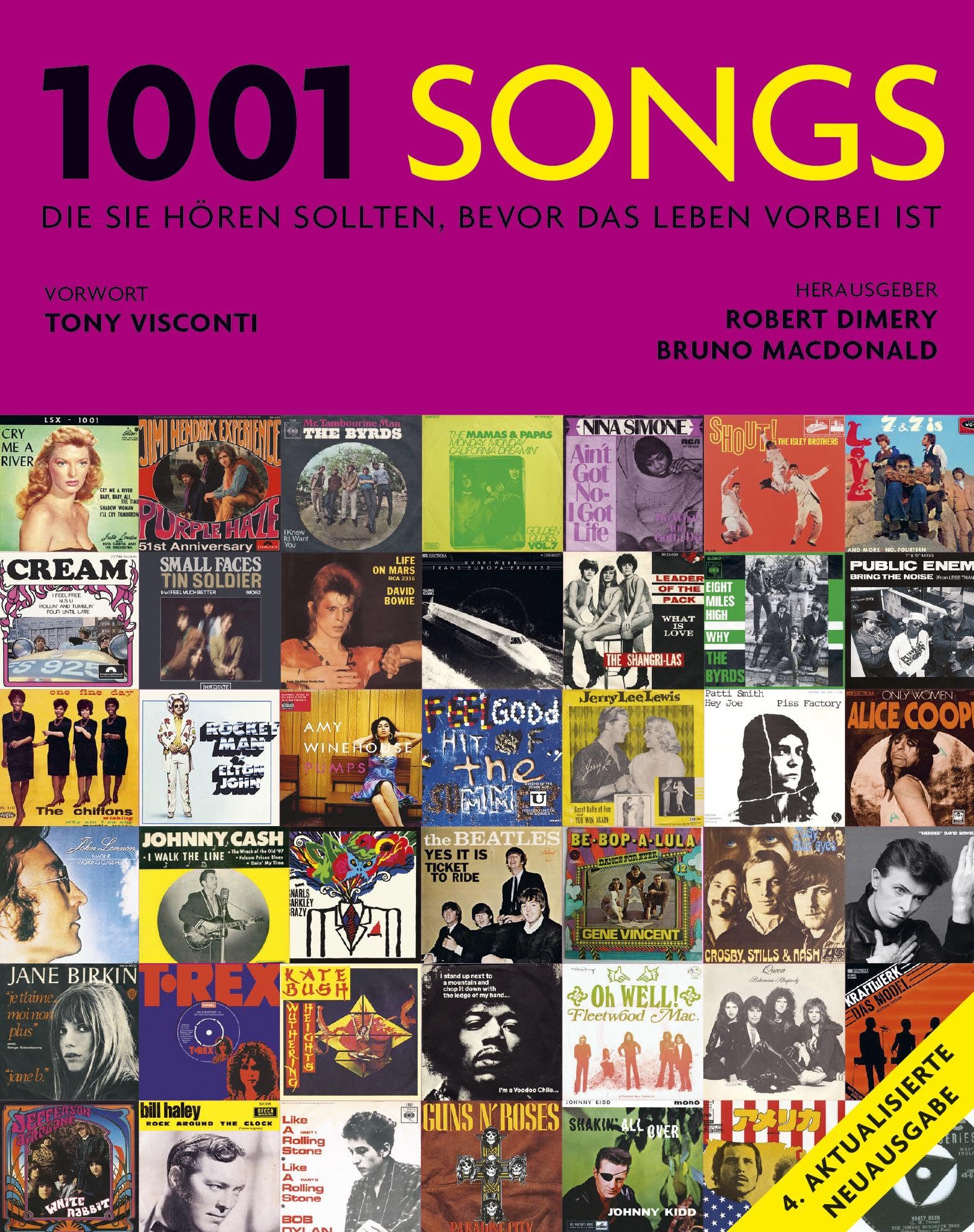 1001 Songs Arts & Music