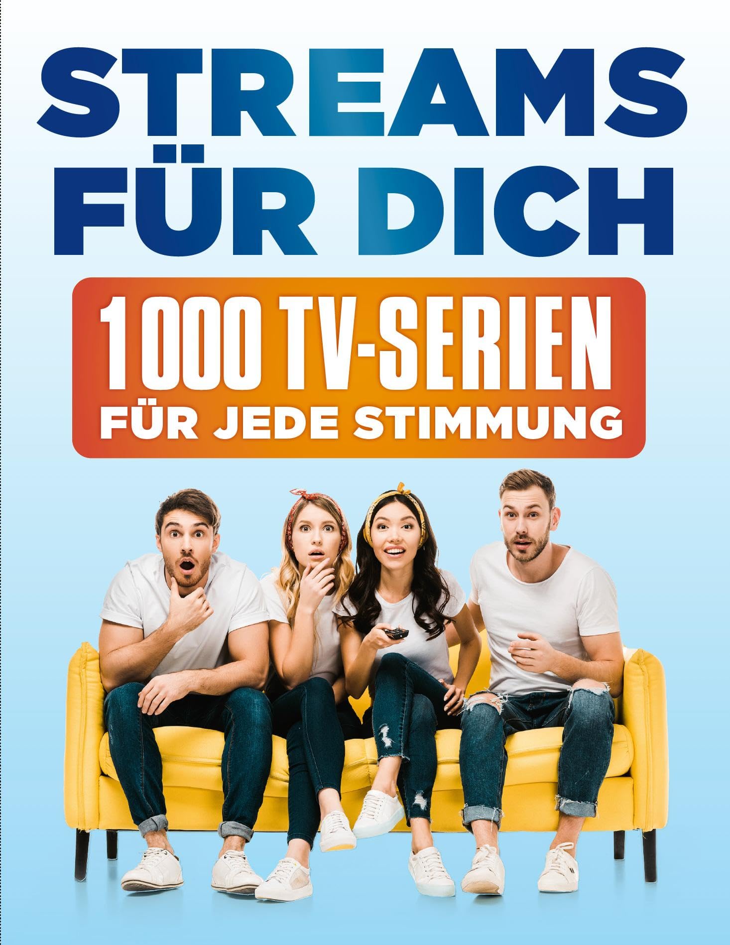 Streams für dich Film, Art & Culture