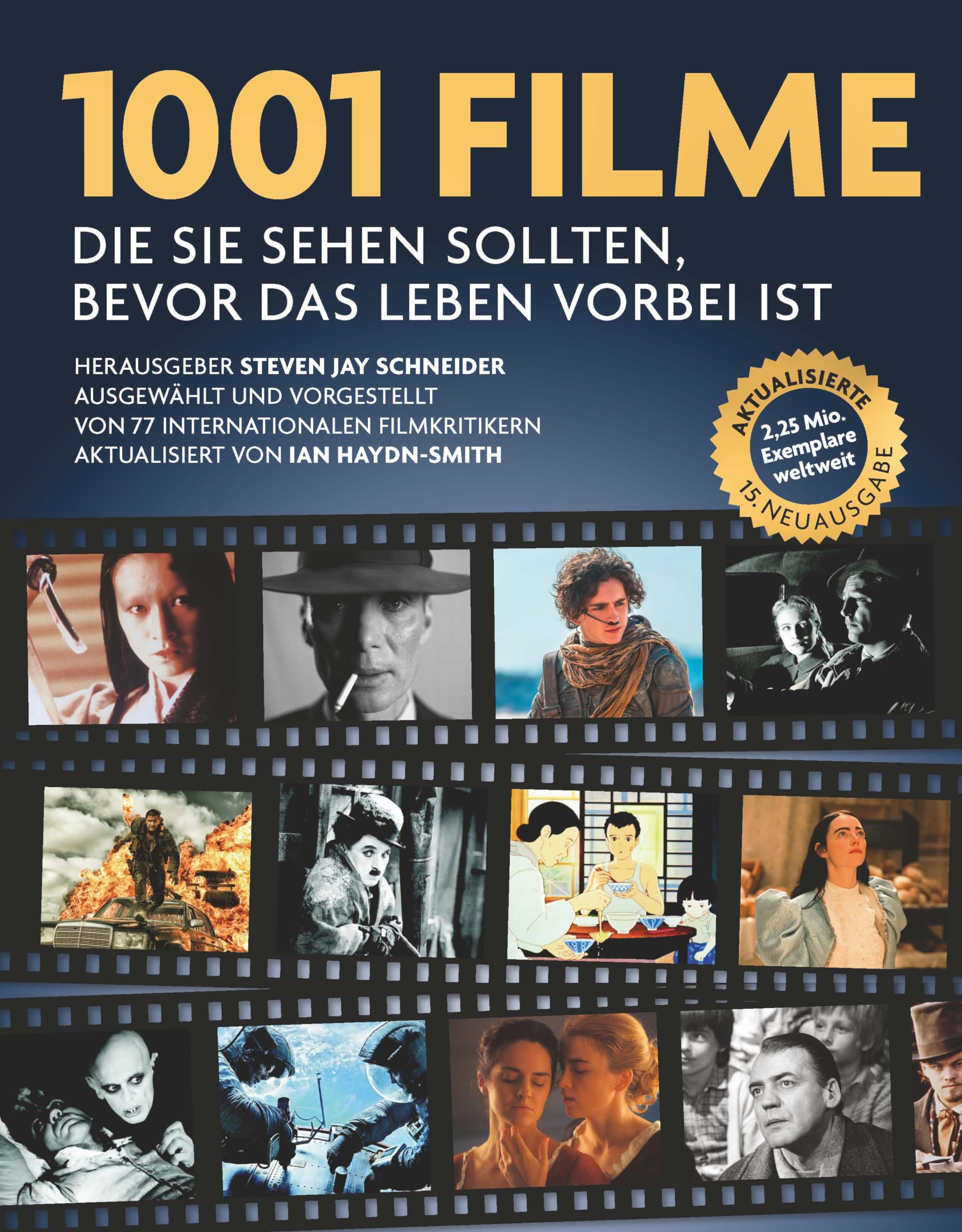 1001 Filme, Film, Art & Culture