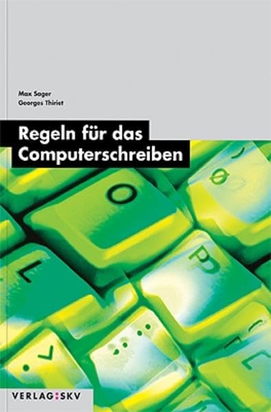Regeln für das Computerschreiben Business, Finance & Career