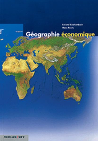 Geographie economique Books