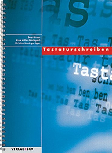 Tastaturschreiben Multimedia-Lernprogramm Education & Training
