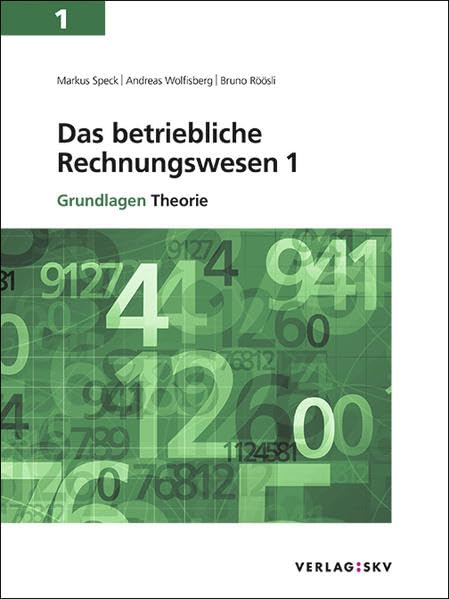 Das betriebliche Rechnungswesen / Das betriebliche Rechnungswesen 1 - Grundlagen, Bundle mit digitalen Lösungen: Bundle: Theorie und Aufgaben inkl. PDFs, digitalen Lösungen und Wissens-Check Law