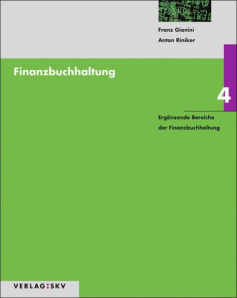Finanzbuchhaltung / Finanzbuchhaltung 4 – Ergänzende Bereiche der Finanzbuchhaltung, Bundle: Bundle: Theorie, Aufgaben und Lösungen inkl. PDFs Law
