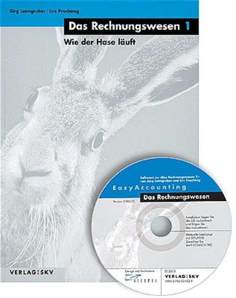 Das Rechnungswesen / Wie der Hase läuft - Theorie und Aufgaben Business, Finance & Career