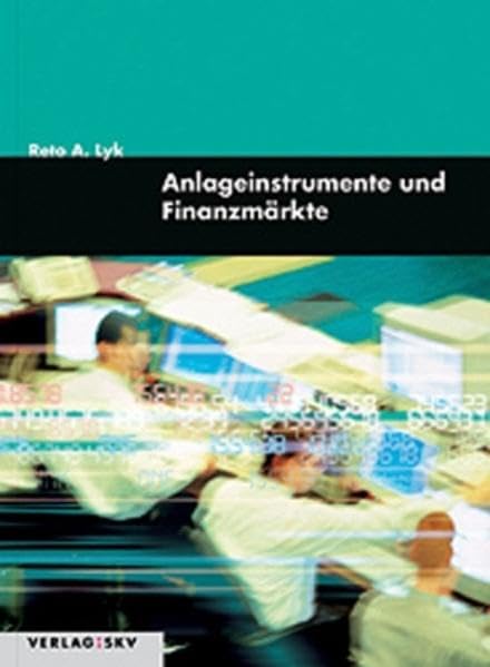 Anlageinstrumente und Finanzmärkte: Theorie Law