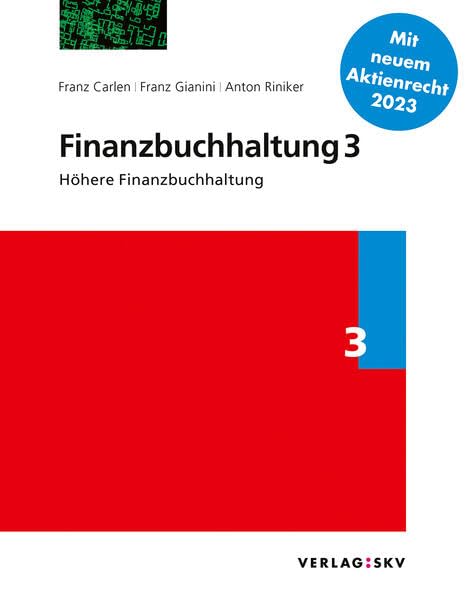 Finanzbuchhaltung 3 - Höhere Finanzbuchhaltung, Bundle: Bundle: Theorie und Aufgaben sowie Lösungen inkl. PDFs Law