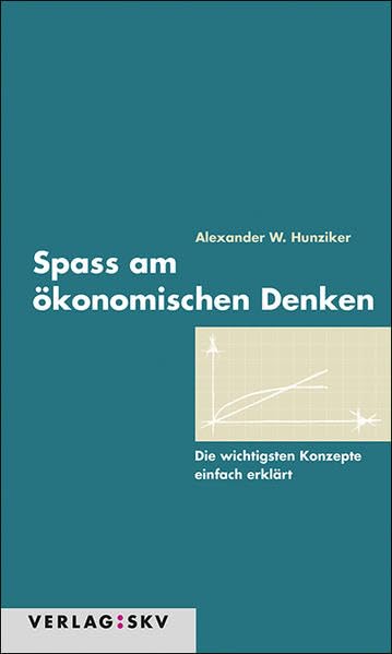 Spass am ökonomischen Denken: Die wichtigsten Konzepte einfach erklärt Law
