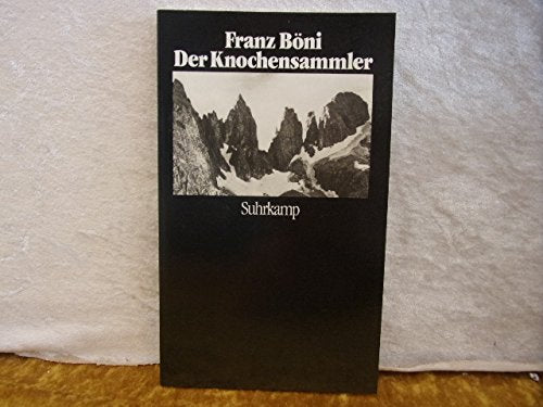 Der Knochensammler. Erzählungen Books