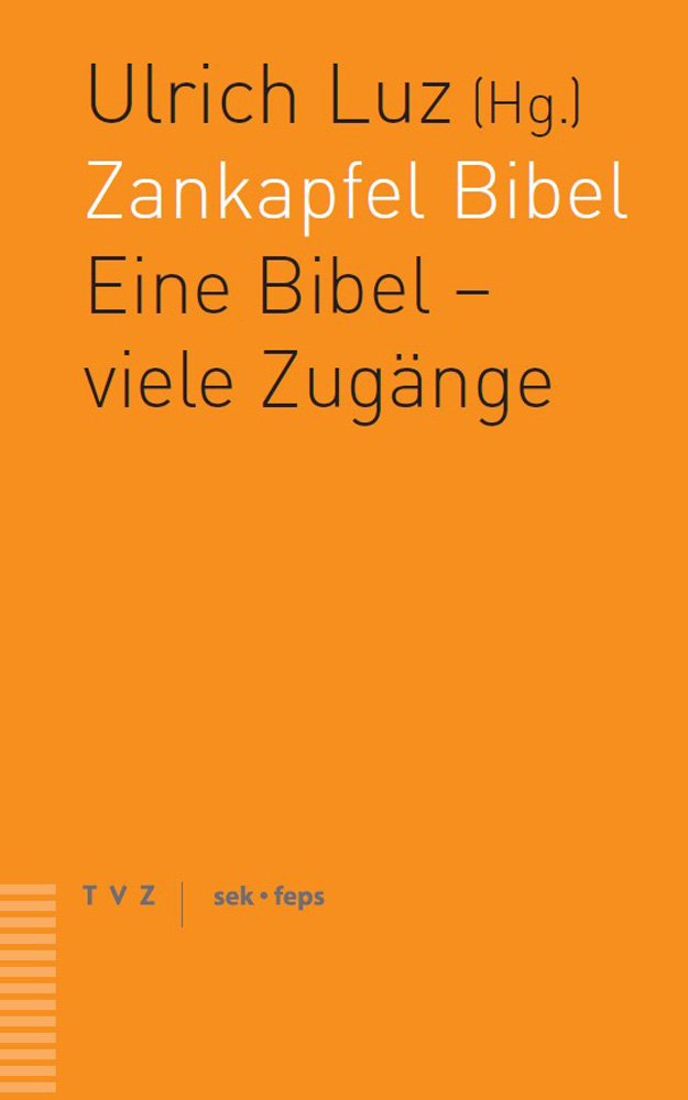 Zankapfel Bibel Second hand books on Religion & Esotericism