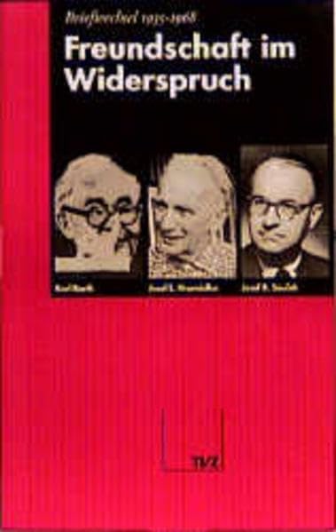 Freundschaft im Widerspruch. Der Briefwechsel 1935 - 1968 Essays & Short Stories