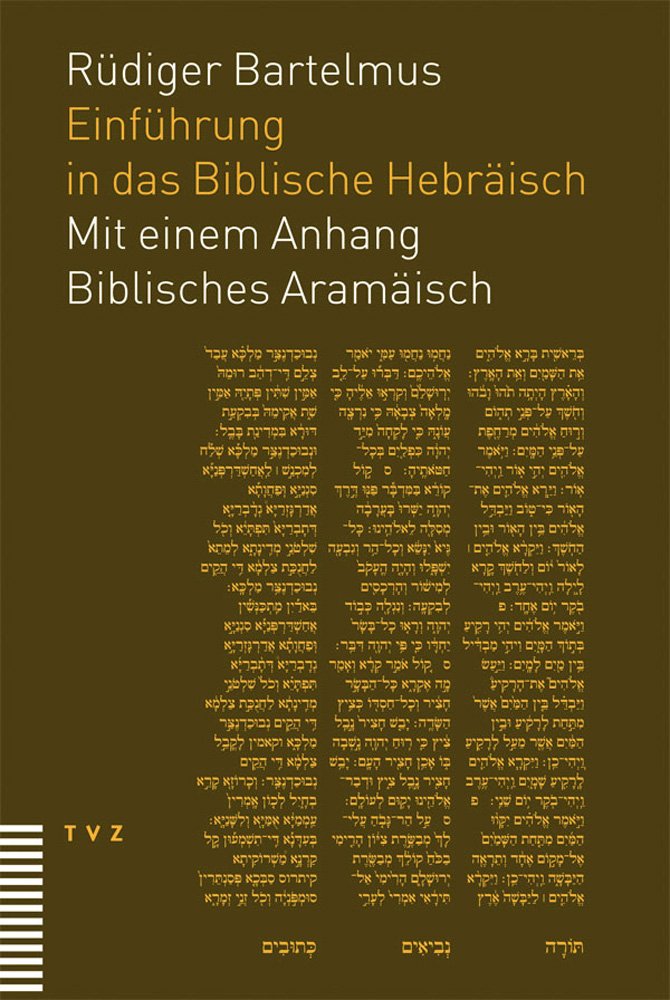 Einführung in das Biblische Hebräisch Contemporary literature