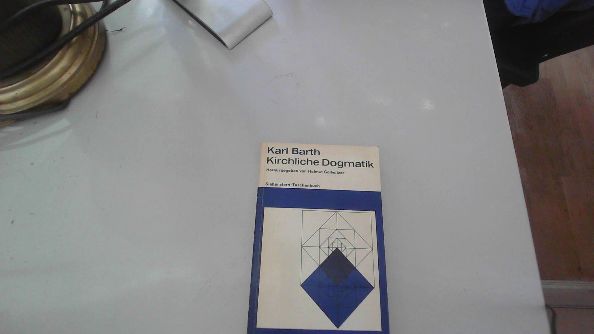 Kirchliche Dogmatik, Bd.1: Die Lehre vom Wort Gottes Politics & Society
